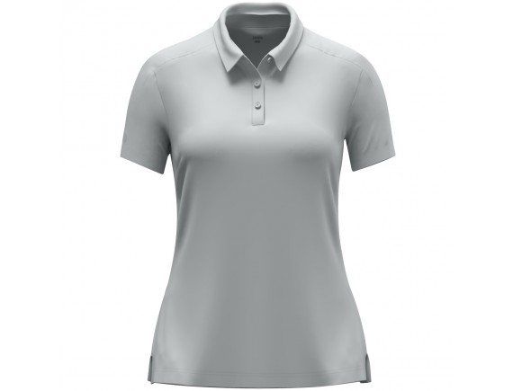 Ženska polo majica UNI - 522 svetlo siva