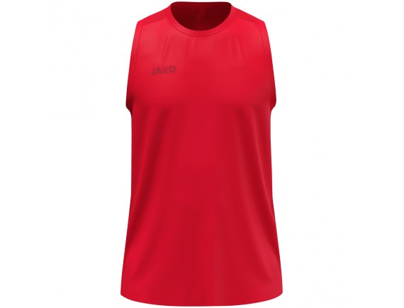 Otroški tanktop Light Flow - rdeča 100 Otroški tanktop Light Flow - rdeča 100