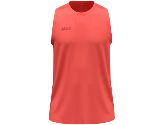 Otroški tanktop Light Flow - koralen 365 Otroški tanktop Light Flow - koralen 365