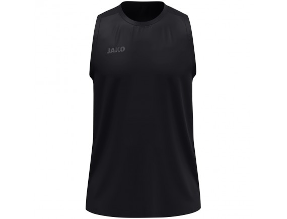 Otroški tanktop Light Flow - črni 800 Otroški tanktop Light Flow - črni 800