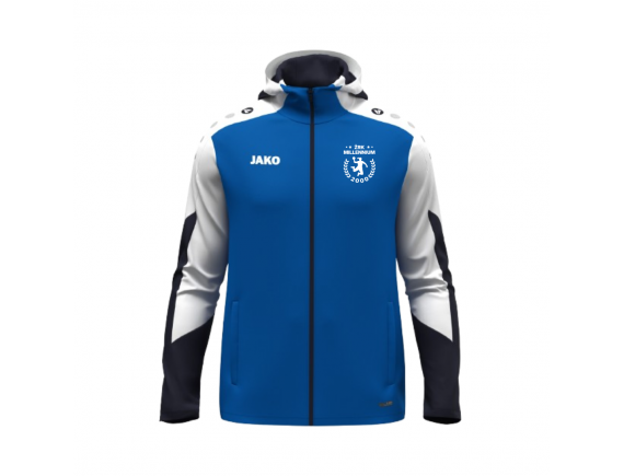 Otroška jakna s kapuco Dynamic-ZRKM