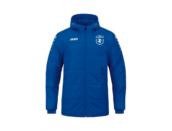 Otroška bunda Team s kapuco-ZRKM