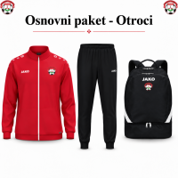 Osnovni paket NK Lenart - Otroci
