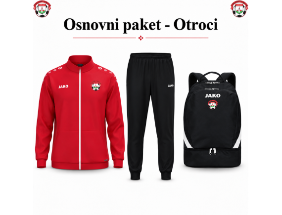 Osnovni paket NK Lenart - Otroci