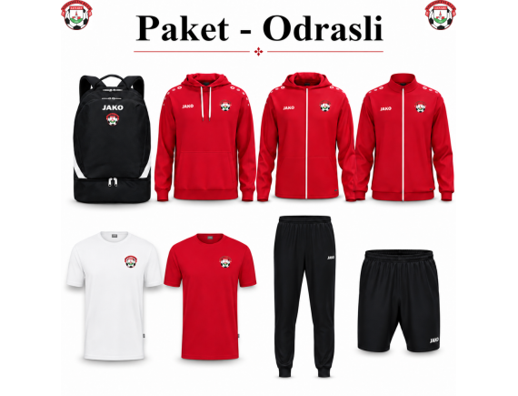 Paket NK Lenart - Odrasli