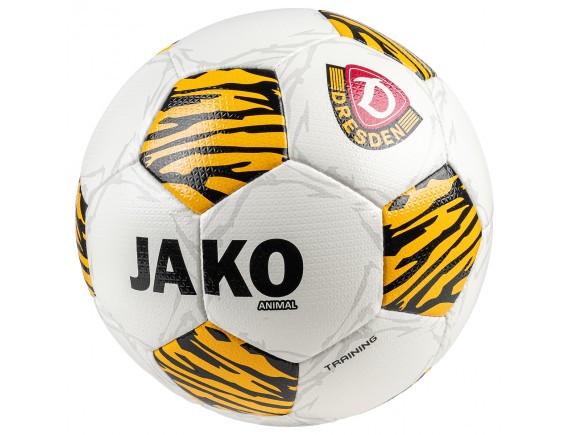 Dynamo Dresden trening žoga Animal - 656