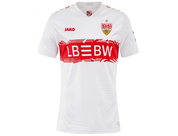 Ženski VfB Stuttgart domači dres - 000