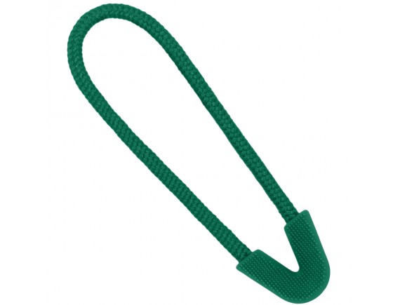JAKO drsnik za zadrgo - zelena 260