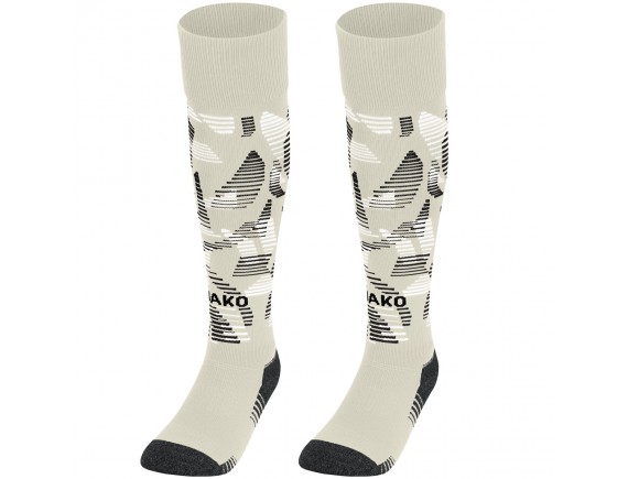 Nogavice Sonic - off white 035