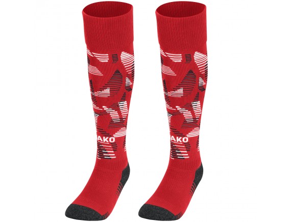 Nogavice Sonic - rdeča 101