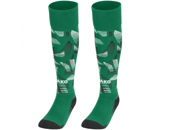 Nogavice Sonic - zelena 261