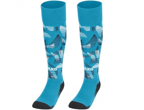 Nogavice Sonic - aqua modra 276