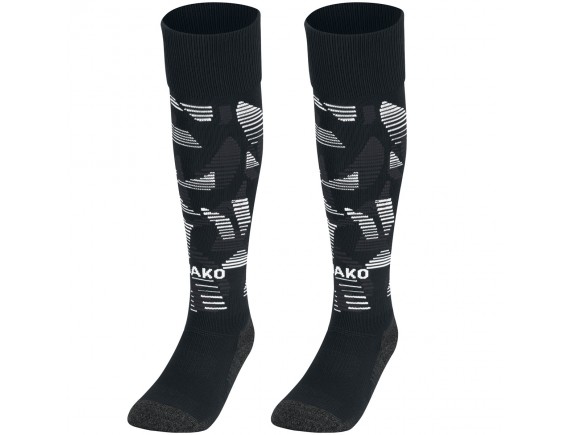 Nogavice Sonic - črna 801