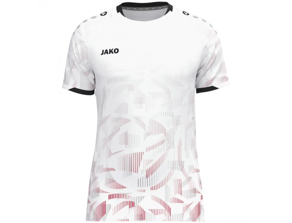 Dres Sonic - bela/rdeča 004