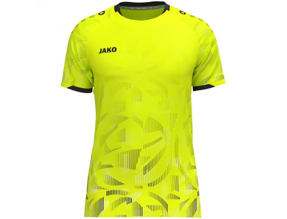 Dres Sonic - neon rumena 321