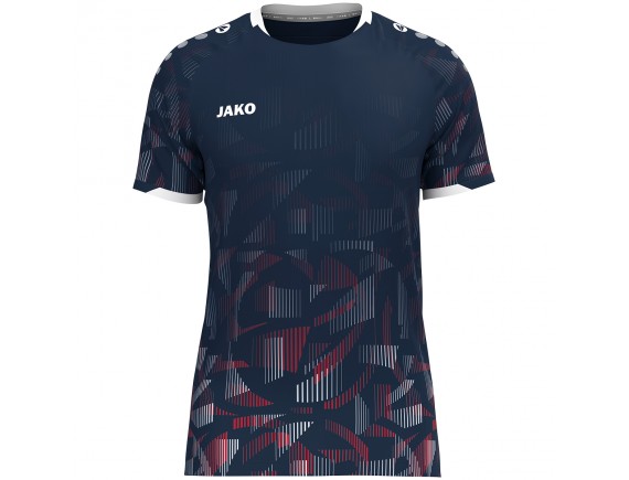 Dres Sonic - mornarsko modra/rdeča 902