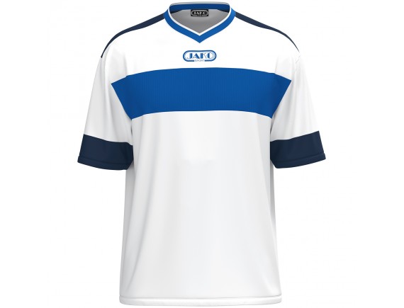 Dres Club 92 - bela/modra 005