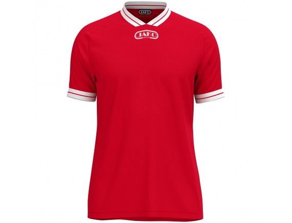 Dres Retro - rdeča 100