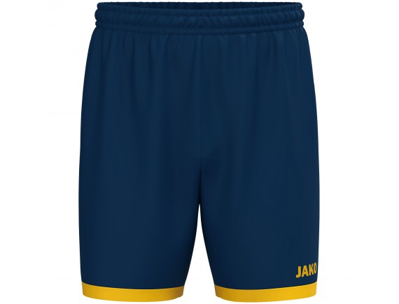 Športne hlačke One - mornarsko modra/citro 941