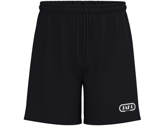 Otroške športne hlačke Retro - črna 800