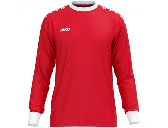 Otroški golmanski dres One - rdeča 100