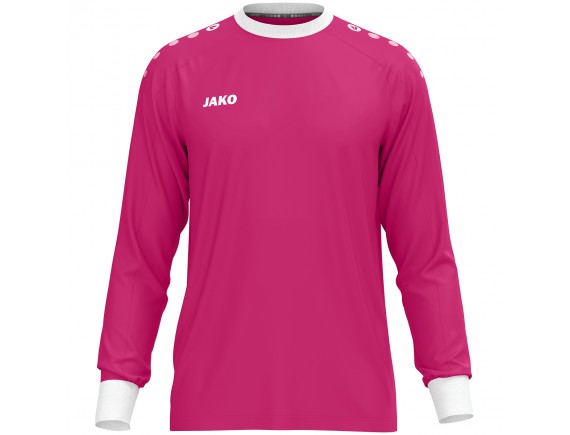 Otroški golmanski dres One - deep roza 170