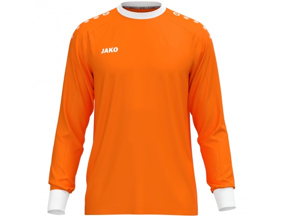 Otroški golmanski dres One - oranžna 350