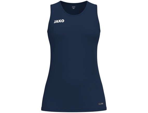 Ženski tanktop One - mornarsko modra 900