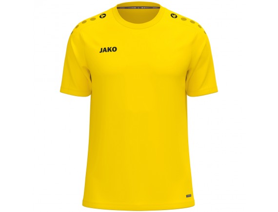 Otroška T-shirt majica One - rumena 335