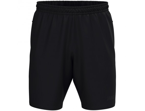 Web kratke hlače One - črna/črna 880