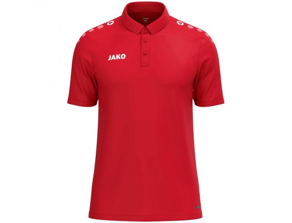 Otroška polo majica One - rdeča 100 Otroška polo majica One - rdeča 100