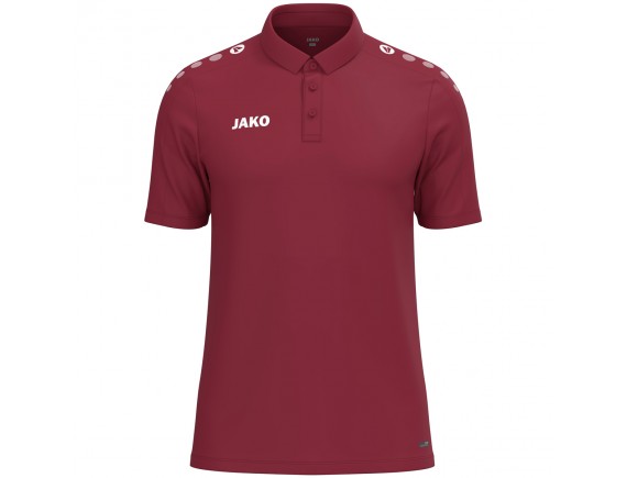 Otroška polo majica One - bordo 155