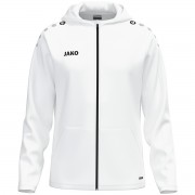 Jakna s kapuco One - bela 000