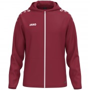 Jakna s kapuco One - bordo 155