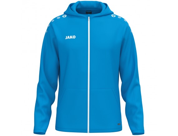 Jakna s kapuco One - JAKO modra 440