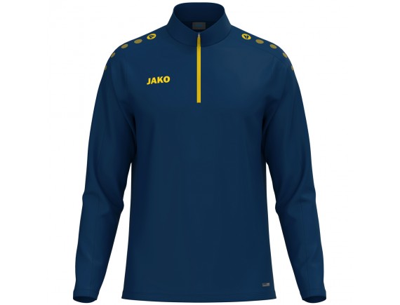 Otroški ziptop One - mornarsko modra/citro 941