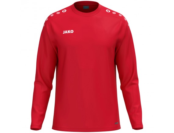 Otroški pulover One - rdeča 100