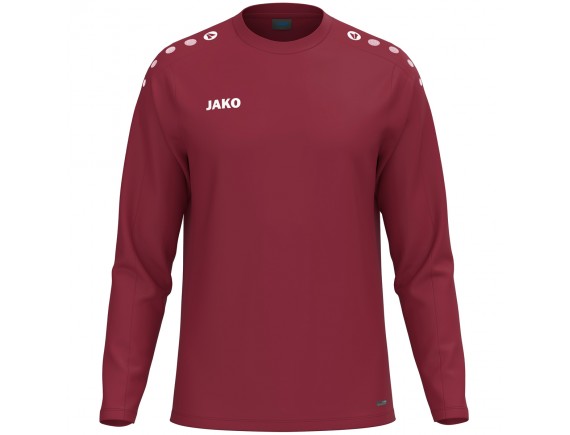 Otroški pulover One - bordo 155