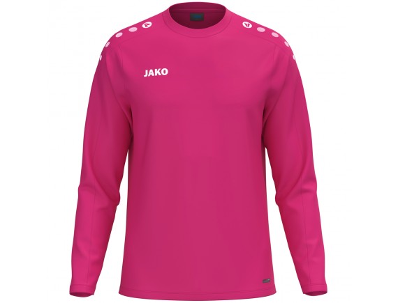 Otroški pulover One - deep roza 170