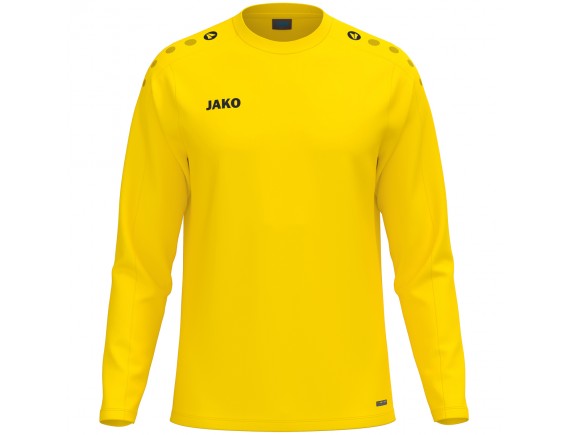 Otroški pulover One - rumena 335