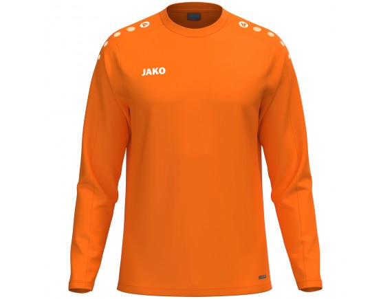 Otroški pulover One - oranžna 350