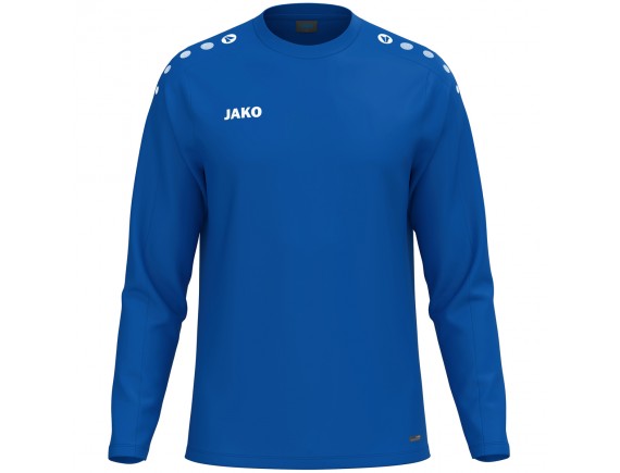 Otroški pulover One - kraljevo modra 400