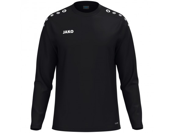 Otroški pulover One - črna 800