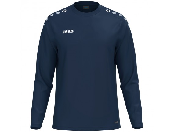 Otroški pulover One - mornarsko modra 900