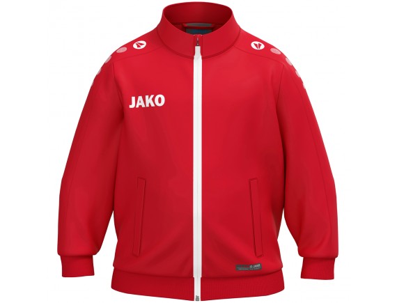 Bambini trenirka One zgornji del - rdeča 100