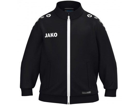 Bambini trenirka One zgornji del - črna 800