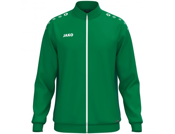 Otroška trenirka One zgornji del - zelena 200