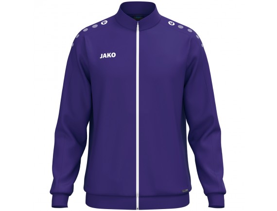 Otroška trenirka One zgornji del - vijolična 486