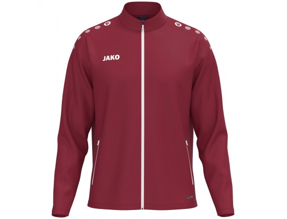 Web jakna One - bordo 155