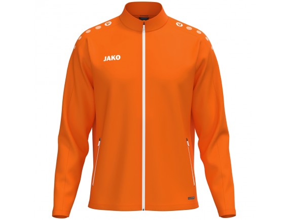 Web jakna One - oranžna 350